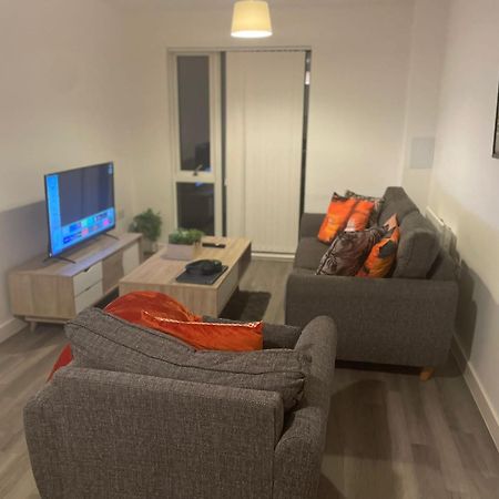 City Centre Apartment Манчестер Экстерьер фото