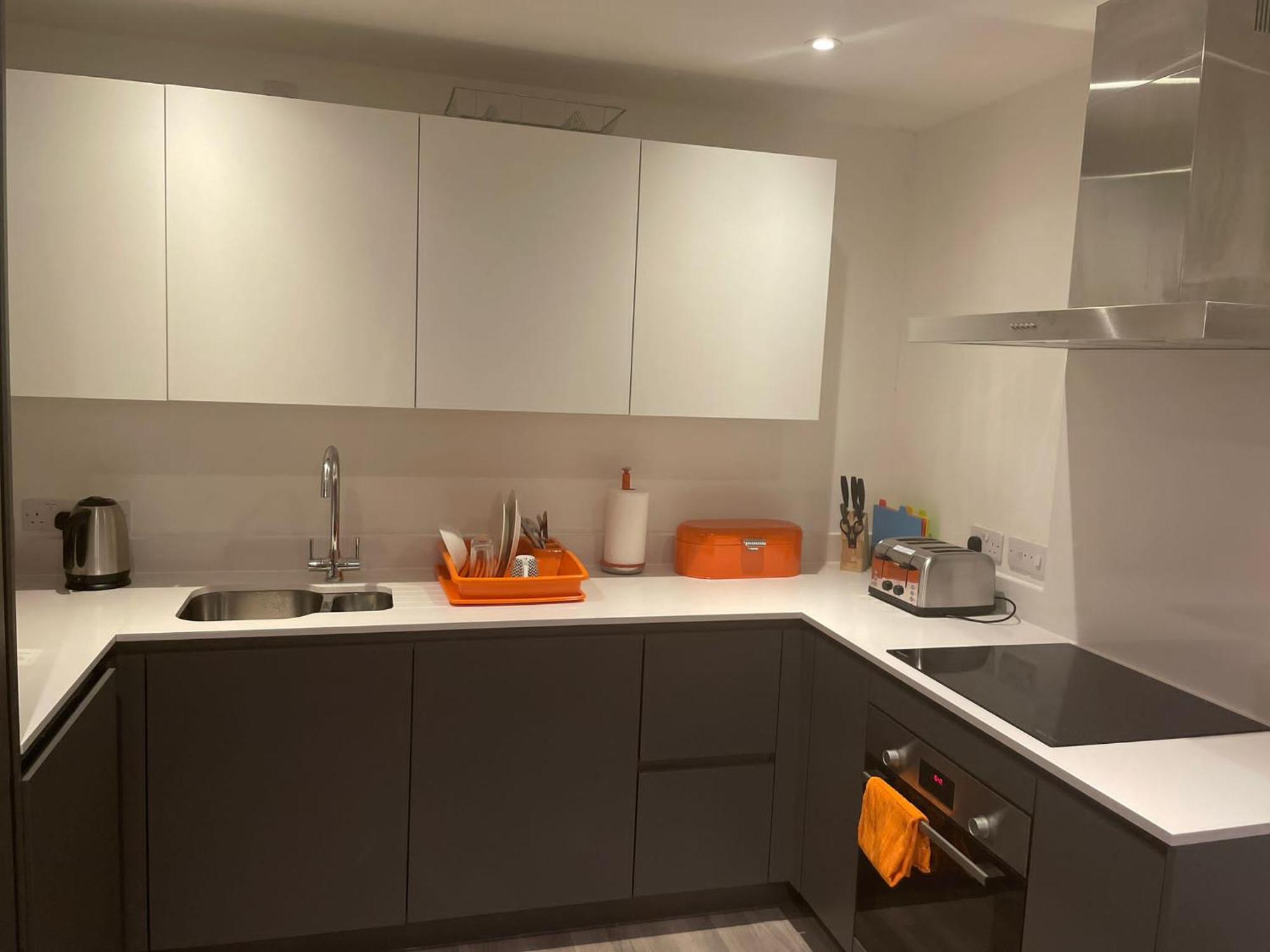 City Centre Apartment Манчестер Экстерьер фото